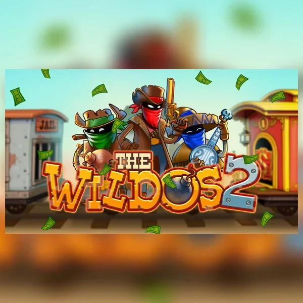 The Wildos 2 game artwork by Thunderkick