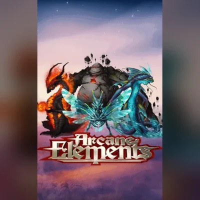 Arcane Elements Slot Review: Elemental Wild Selection