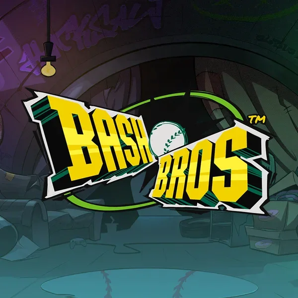 Bash Bros slot artwork