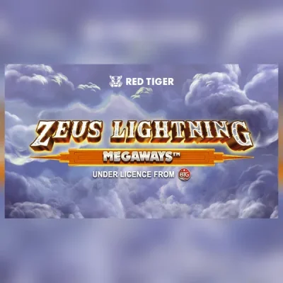 Zeus Lightning Megaways™ Slot Review