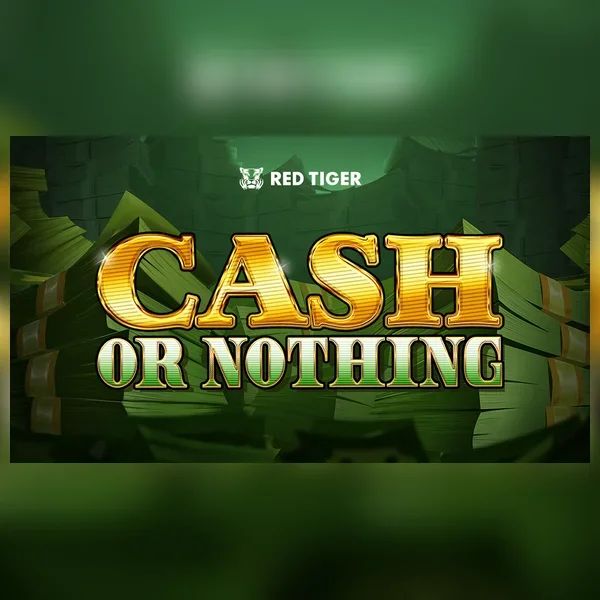 Cash or Nothing game artwork by Red Tiger