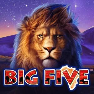 Portada oficial de Big Five