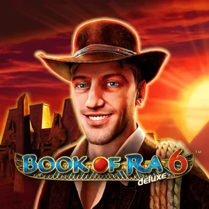 Portada oficial de Book of Ra™ deluxe 6