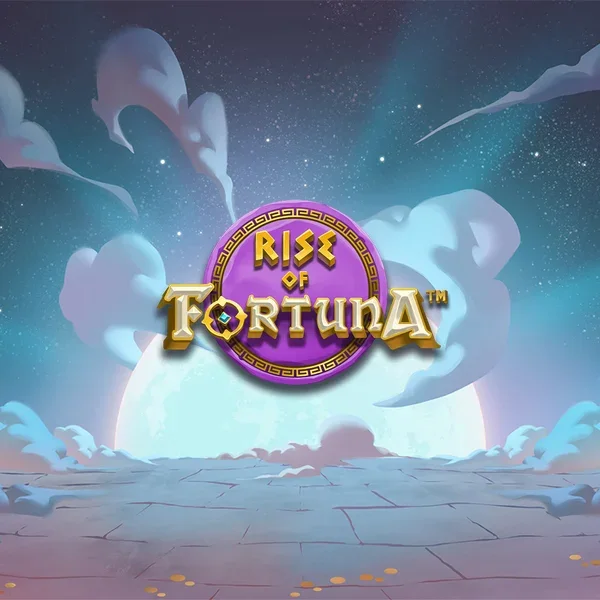 Rise of Fortuna slot artwork