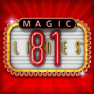 Magic 81 Lines Slot mit Fruchtsymbolen