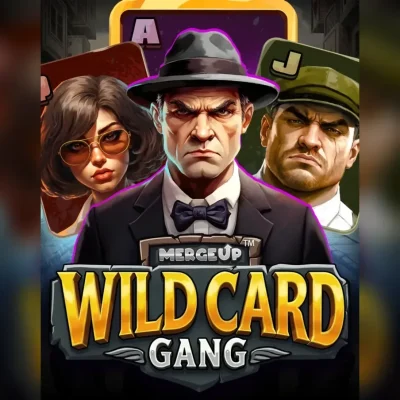 Wild Card Gang Slot Review