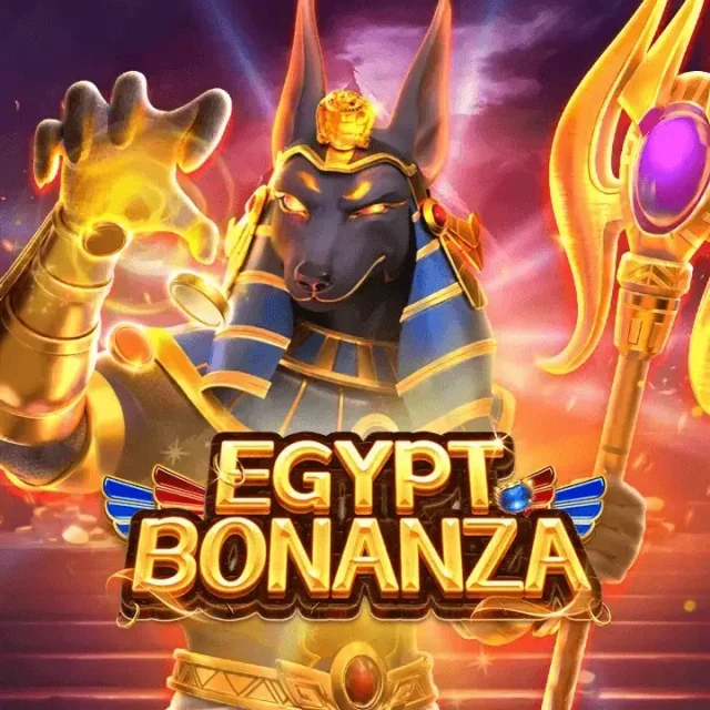 EGYPT BONANZA slot artwork