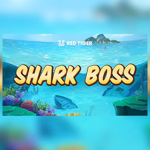 Shark Boss game artwork by Red Tiger
