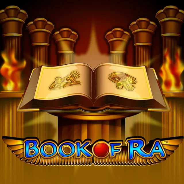 Book of Ra™ slot artwork