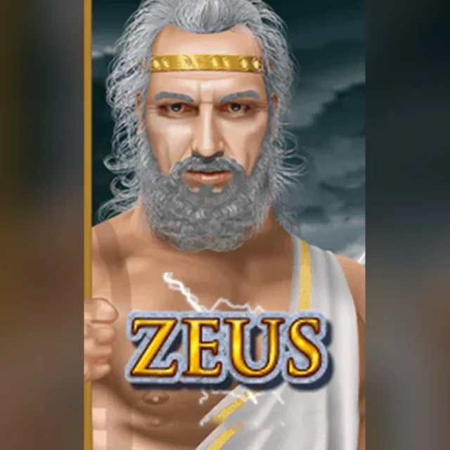 Zeus slot artwork