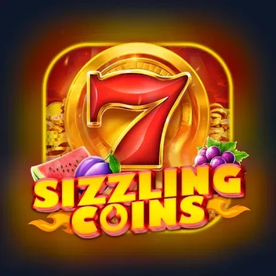 Sizzling Coins Slot Review: Coin Counter and Pin Win