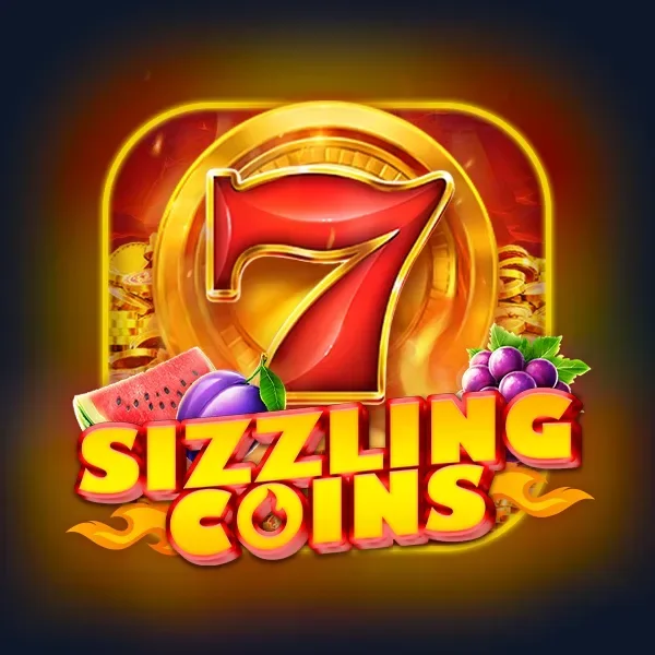 Portada del slot Sizzling Coins