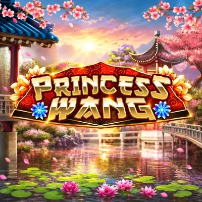 Princess Wang Slot Review: Sticky Wilds and Triple Free-Game Wins