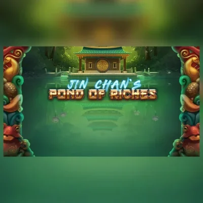 Jin Chan´s Pond of Riches Slot Review: Rules, Features and RTP
