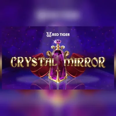 Crystal Mirror Slot Review: Mirrored Reels and Locked Super Wilds