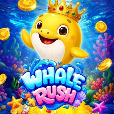 Whale Rush Slot Review: Cascades and x1024 Marked Positions