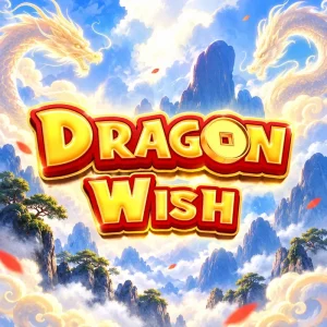 Portada oficial de Dragon Wish