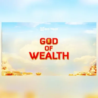 God of Wealth Slot Review: Golden Wilds and Free Spins