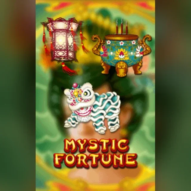 Mystic Fortune slot artwork