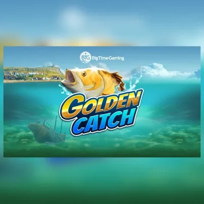 Golden Catch Slot Review