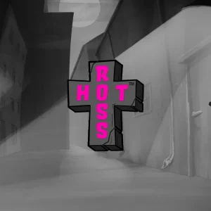Portada oficial de Hot Ross