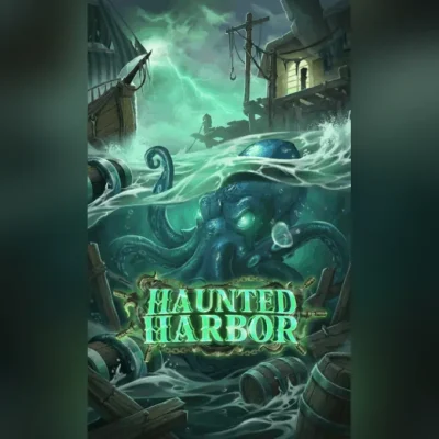 Haunted Harbor Slot Review: Chests and Ghost Reels