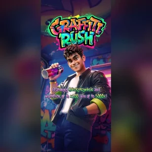 Graffiti Rush