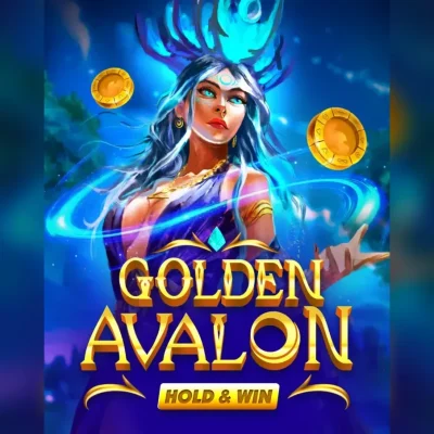 Golden Avalon Hold and Win Slot Review