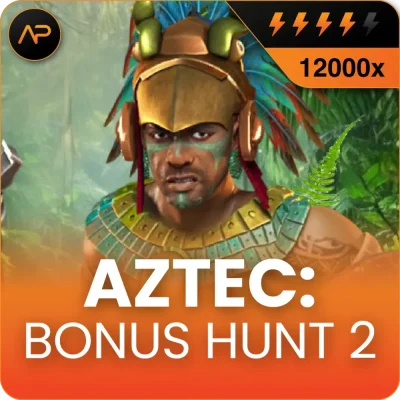Aztec: Bonus Hunt 2 Slot Review