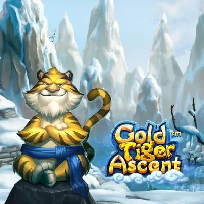 Gold Tiger Ascent Slot Review
