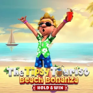 The Tipsy Tourist: Beach Bonanza – Hold & Win