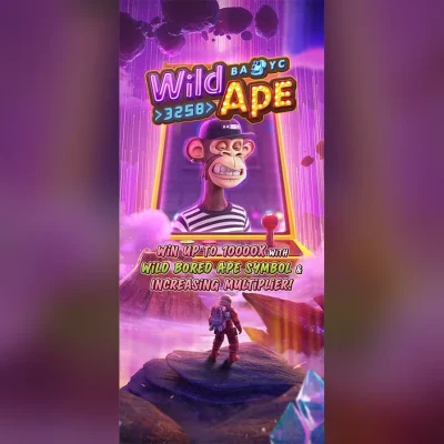 Wild Ape #3258 Slot Review