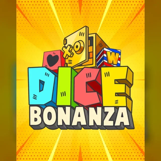 Portada del slot Dice Bonanza