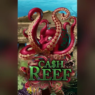 Cash Reef Slot Review: Grouped Wilds and Free Spins