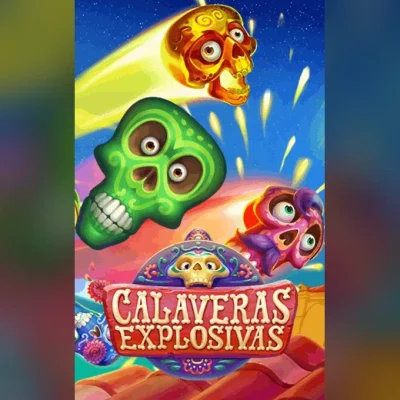 Calaveras Explosivas Slot Review: Features, RTP and Bonus Rules