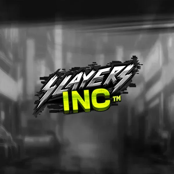 Slayers Inc slot artwork