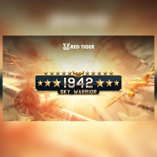 1942: Sky Warrior game artwork by Red Tiger