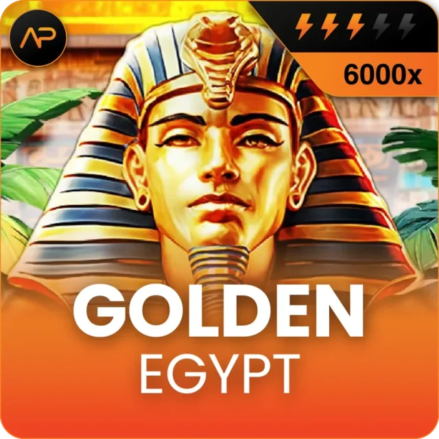 Golden Egypt slot artwork