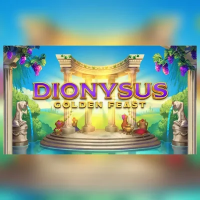 Dionysus Golden Feast Slot Review: Rules, Features and RTP
