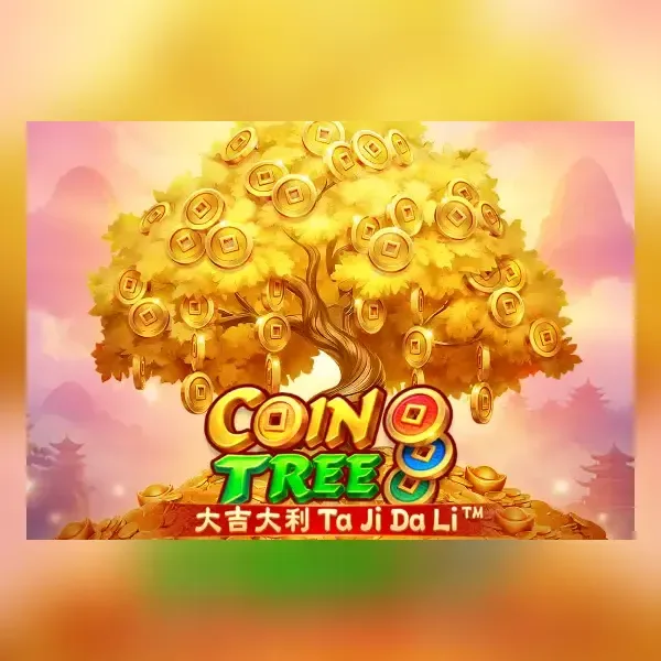 Coin Tree slot artwork