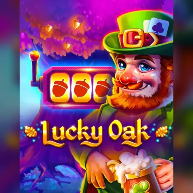 lucky oak slot cover