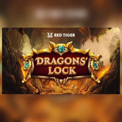 Portada de la slot Dragons' Lock