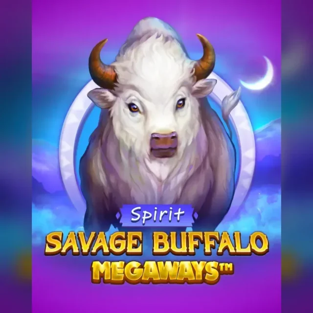 Reseña de Savage Buffalo Spirit MEGAWAYS™: rodillo extra y Free Spins