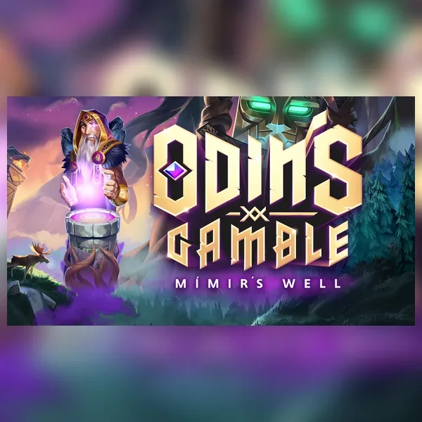 Odin’s Gamble – Reborn game artwork by Thunderkick