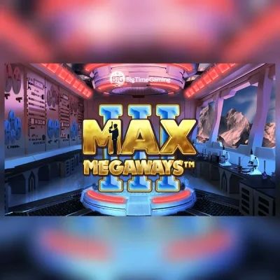 Max Megaways 3 Slot Review