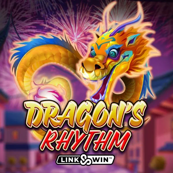 Dragon’s Rhythm official slot artwork
