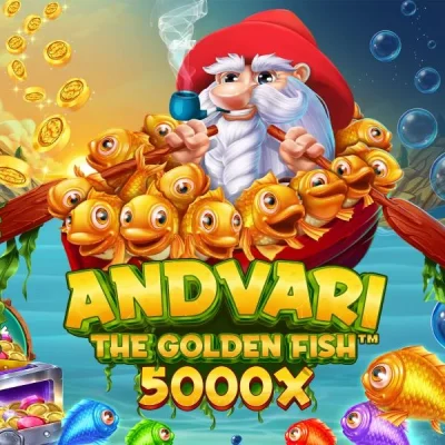 Andvari the Golden Fish Slot Review