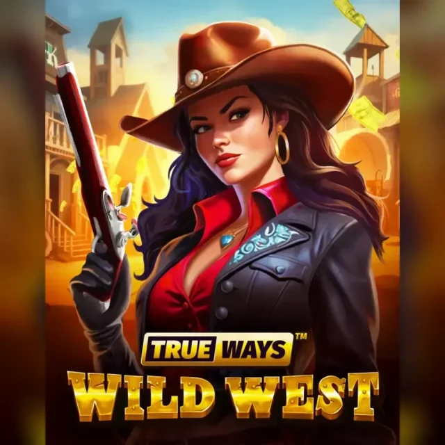 wild west trueways slot cover