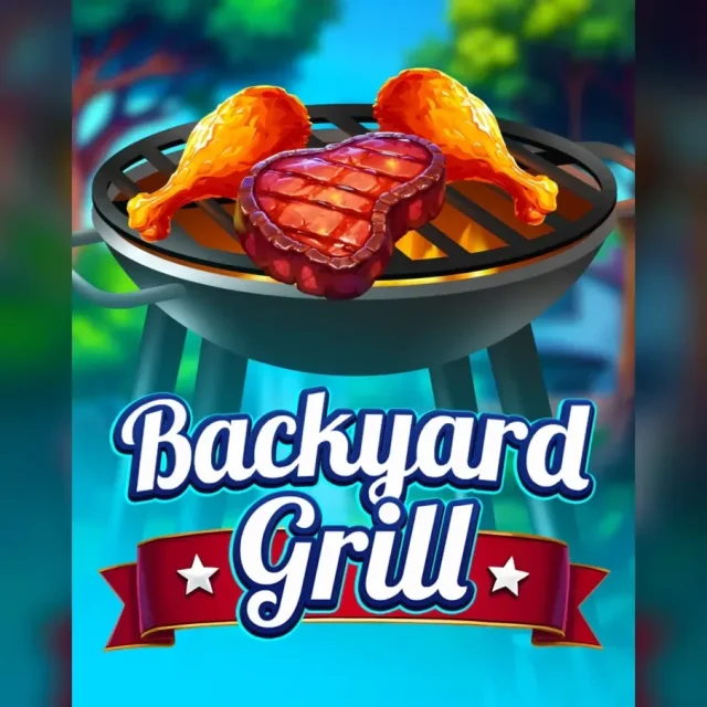backyard grill slot cover