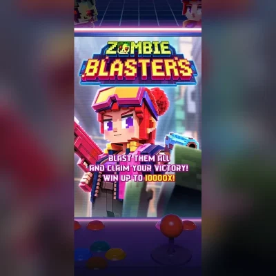 Zombie Blasters Slot Review